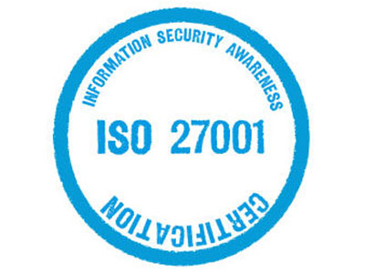 ISO27001信息安全管理体系认证咨询